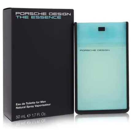 Porsche The Essence Cologne 1.7 oz Eau De Toilette Spray