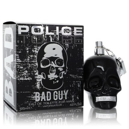 Police To Be Bad Guy Cologne