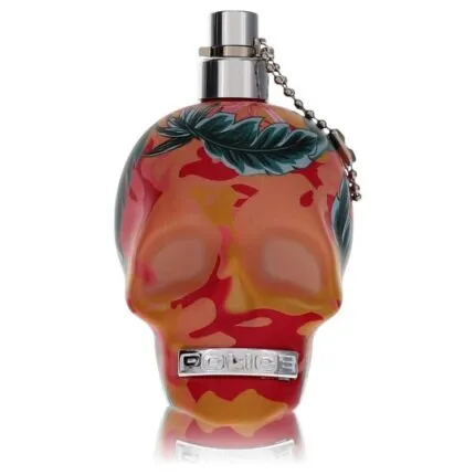 Police To Be Exotic Jungle Perfume By Police Colognes 2.5 oz Eau De Parfum Spray