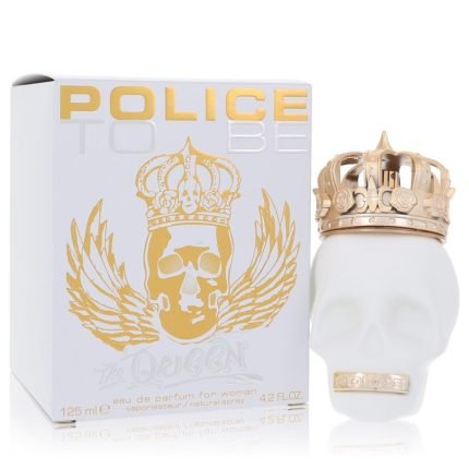 Police To Be The Queen Perfume By Police Colognes 4.2 oz Eau De Parfum Spray