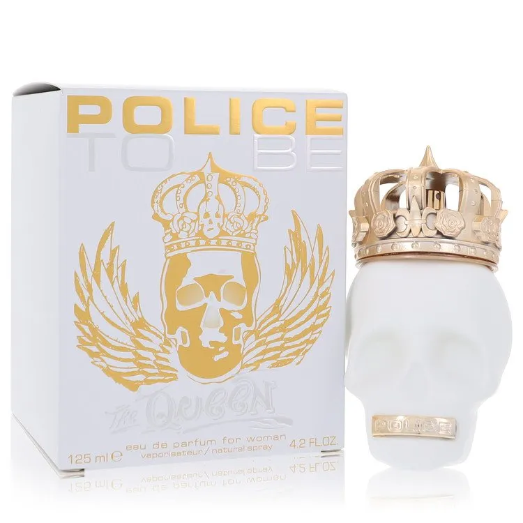 Police To Be The Queen Perfume By Police Colognes 4.2 oz Eau De Parfum Spray