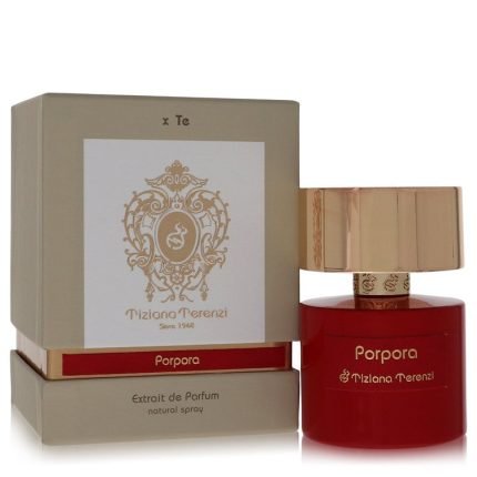 tiziana terenzi porpora perfume