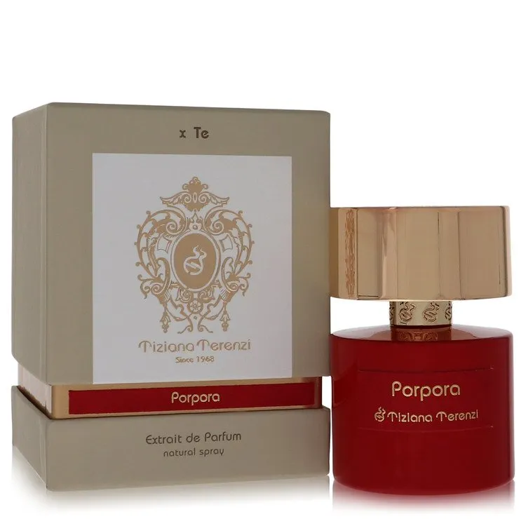 tiziana terenzi porpora perfume