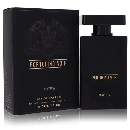 Portofino Noir Cologne 3.4 oz Eau De Parfum Spray