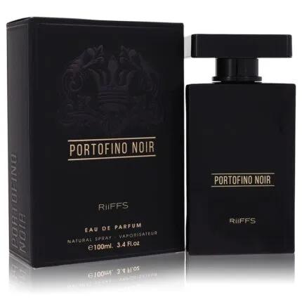 Portofino Noir Cologne 3.4 oz Eau De Parfum Spray