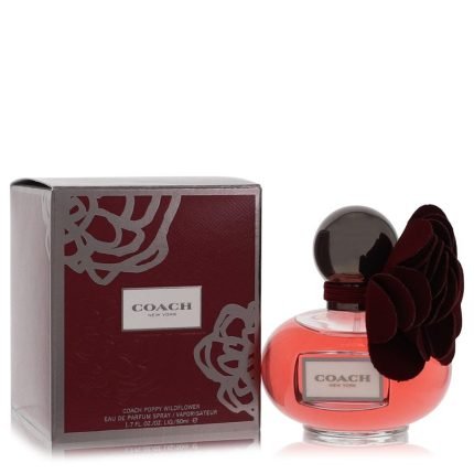 Coach Poppy Wildflower Perfume for Women