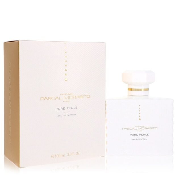 Pascal Morabito Pure Perle Perfume 3.4 oz Eau DE Parfum Spray