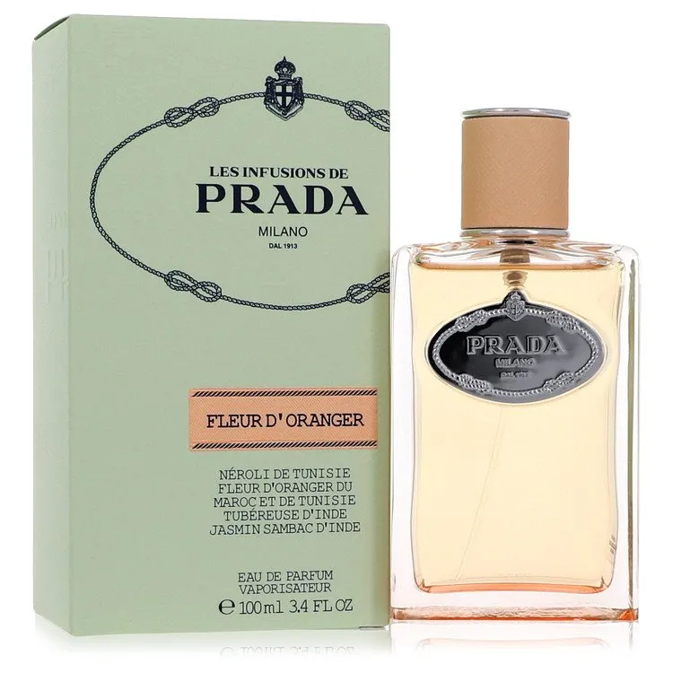 Prada Infusion de Fleur d’Oranger 3.4 oz Eau De Parfum Spray