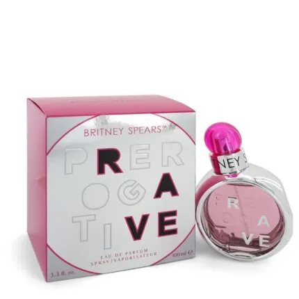 Britney Spears Prerogative Rave Perfume 3.3 oz Eau De Parfum Spray