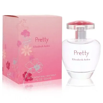 Pretty Perfume 3.4 oz Eau De Parfum Spray