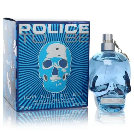 Police To Be Or Not To Be Cologne By Police Colognes 2.5 oz Eau De Toilette Spray