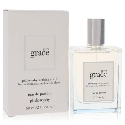 Philosophy Pure Grace Perfume 2 oz Eau De Parfum Spray
