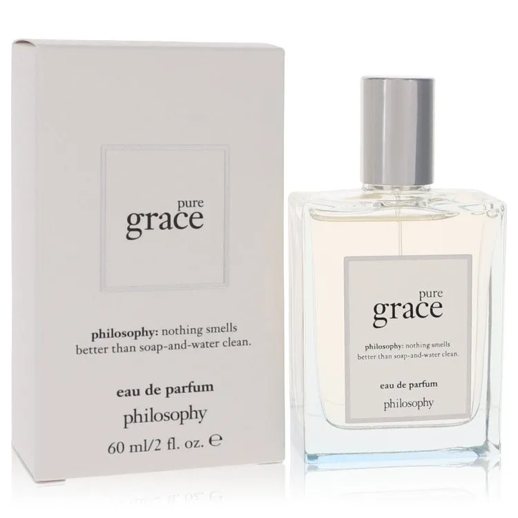 Philosophy Pure Grace Perfume 2 oz Eau De Parfum Spray