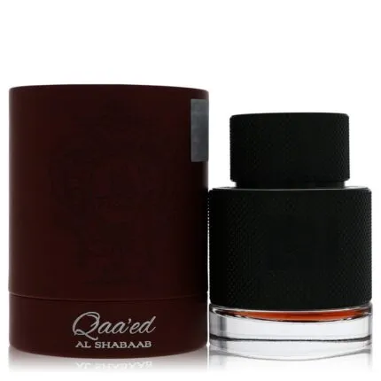 Qaaed Al Shabaab Cologne By Lattafa 3.4 oz Eau De Parfum Spray (Unisex)