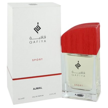 Ajmal Qafiya Sport Cologne 2.5 oz Eau De Parfum Spray