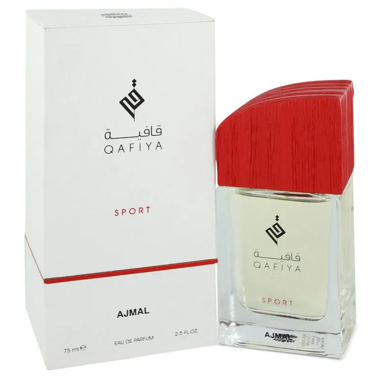 Ajmal Qafiya Sport Cologne 2.5 oz Eau De Parfum Spray