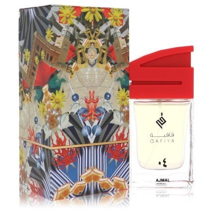 Ajmal Qafiya 04 Cologne 2.5 oz Eau De Parfum Spray (Unisex)