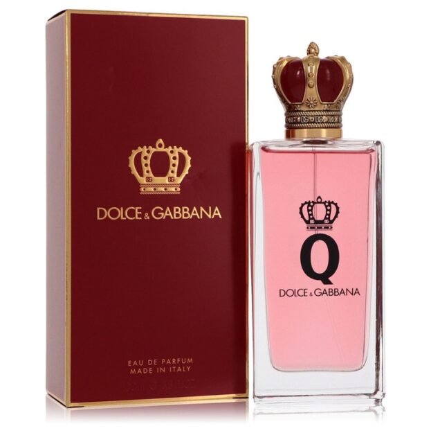 Dolce & Gabbana Q Perfume 3.3 oz Eau De Parfum Spray