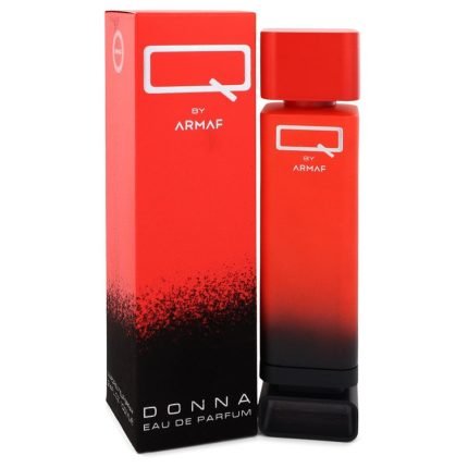 Armaf Q Donna Perfume 3.4 oz Eau De Parfum Spray