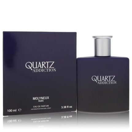 Molyneux Quartz Addiction Cologne 3.4 oz Eau De Parfum Spray