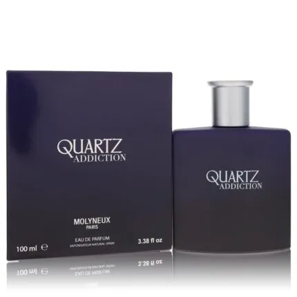 Molyneux Quartz Addiction Cologne 3.4 oz Eau De Parfum Spray