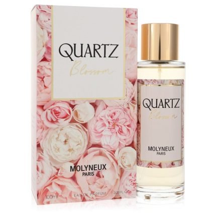 Molyneux Quartz Blossom Perfume 3.38 oz Eau De Parfum Spray