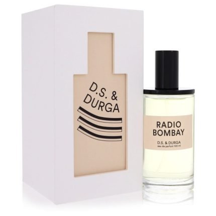 Radio Bombay Perfume By D.S. & Durga 3.4 oz Eau De Parfum Spray (Unisex)