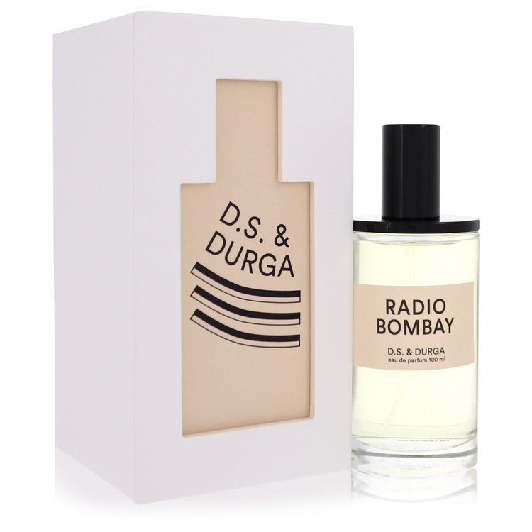 Radio Bombay Perfume By D.S. & Durga 3.4 oz Eau De Parfum Spray (Unisex) Radio Bombay Perfume By D.S. & Durga 3.4 oz Eau De Parfum Spray (Unisex)