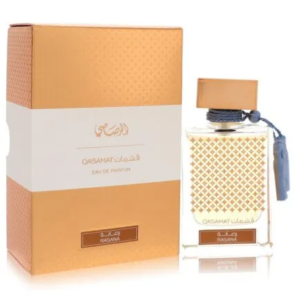 Qasamat Rasana Perfume By Rasasi