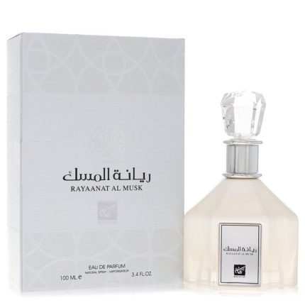 Rayaanat Al Musk Perfume By Rihanah 3.4 oz Eau De Parfum Spray (Unisex)