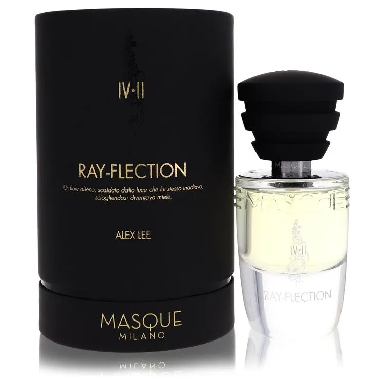 Masque Milano Ray-Flection Cologne 1.18 oz Eau De Parfum Spray Masque Milano Ray-Flection Cologne 1.18 oz Eau De Parfum Spray