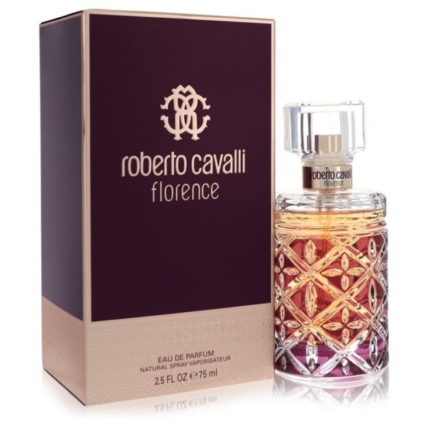 Roberto Cavalli Florence Perfume for Women