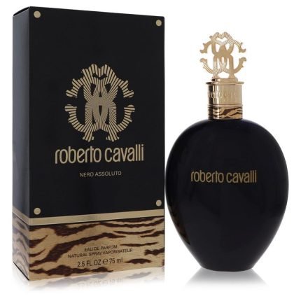 Roberto Cavalli Nero Assoluto Perfume for Women