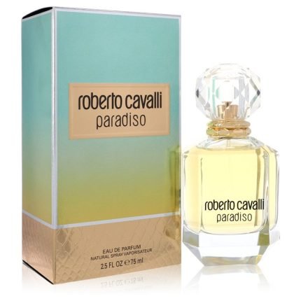 Roberto Cavalli Paradiso Perfume for Women