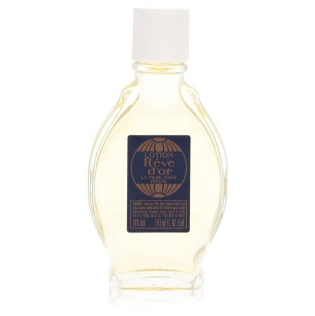 Piver Reve D'or Perfume 0.58 oz Cologne Splash (unboxed)