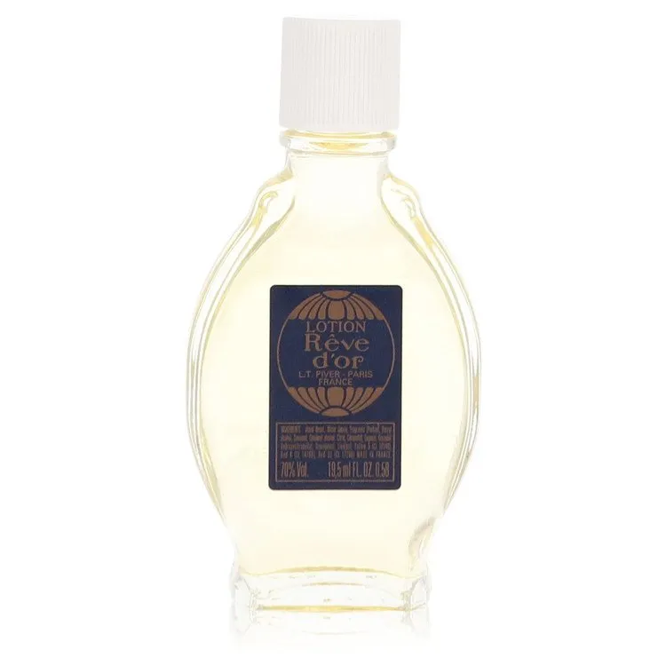 Piver Reve D'or Perfume 0.58 oz Cologne Splash (unboxed)