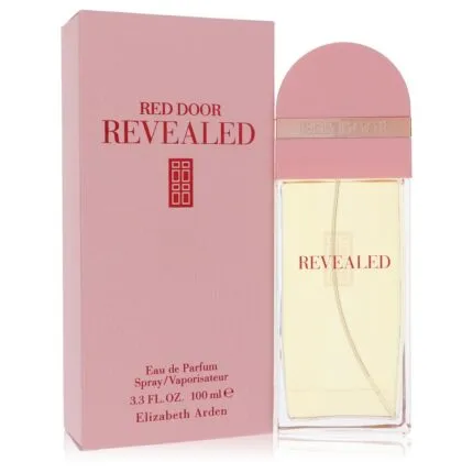 Red Door Revealed Perfume 3.4 oz Eau De Parfum Spray