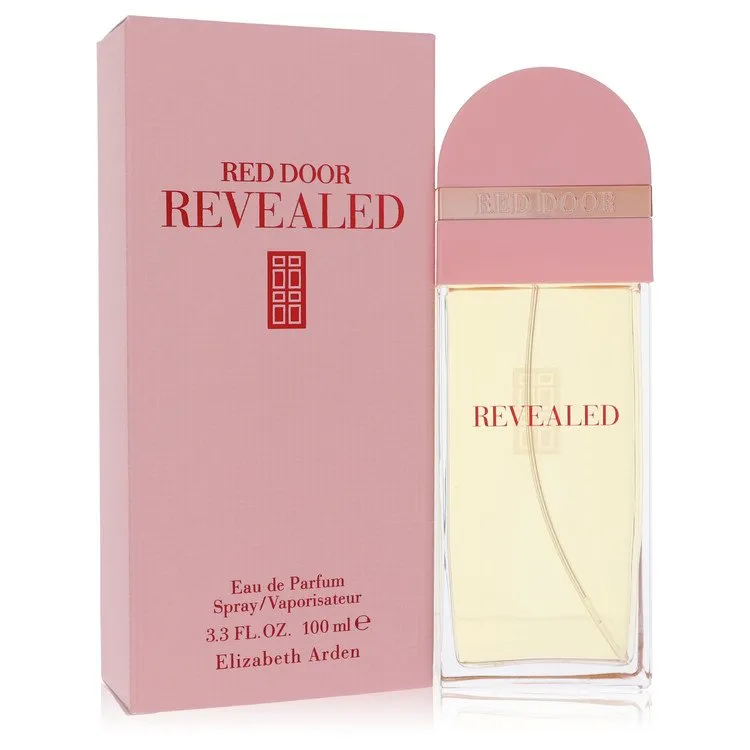 Red Door Revealed Perfume 3.4 oz Eau De Parfum Spray