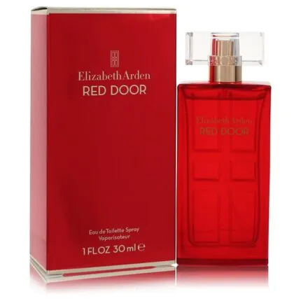 Elizabeth Arden Red Door Perfume for Women 1 oz Eau De Toilette Spray