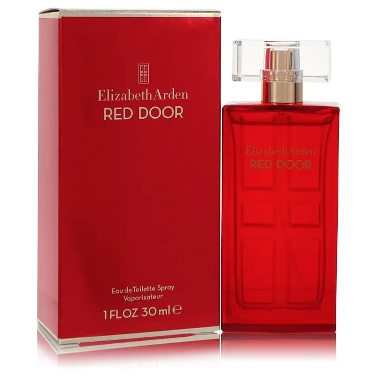 Elizabeth Arden Red Door Perfume for Women 1 oz Eau De Toilette Spray