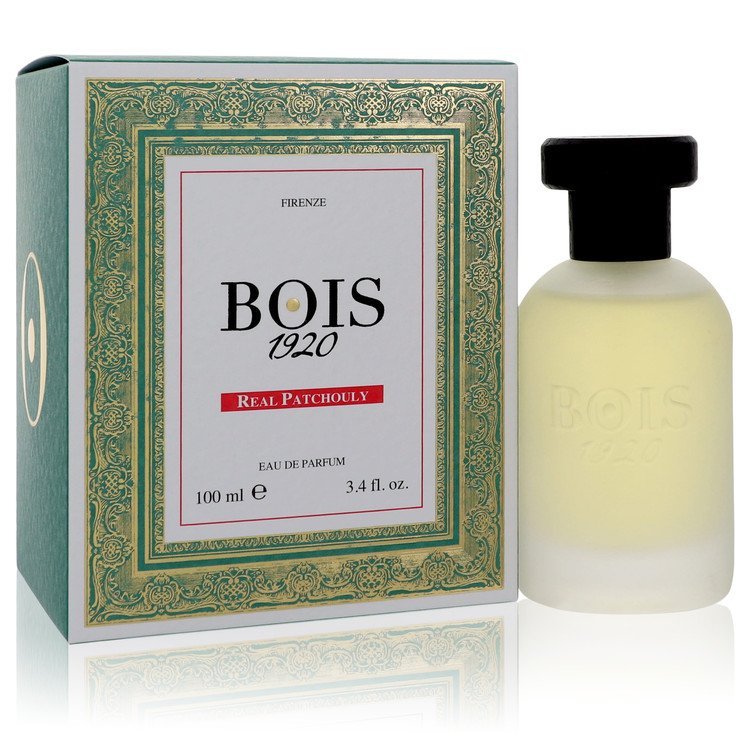 Bois 1920 Real Patchouly 3.4 oz Eau De Parfum Spray Bois 1920 Real Patchouly 3.4 oz Eau De Parfum Spray