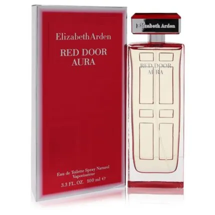 Red Door Aura Perfume 3.4 oz Eau De Toilette Spray