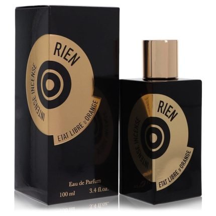 Etat Libre d'Orange Rien Intense Incense Perfume 3.4 oz Eau De Parfum Spray (Unisex)