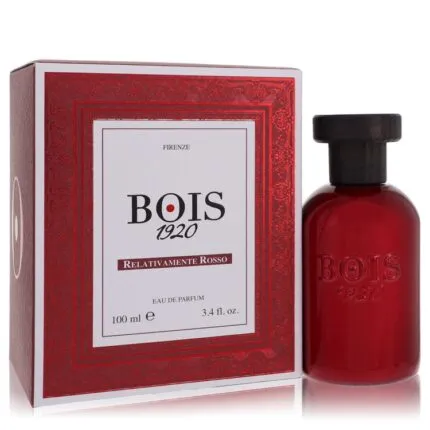 Bois 1920 Relativamente Rosso 3.4 oz Eau De Parfum Spray
