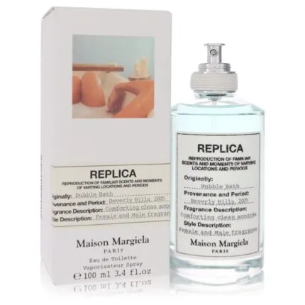 Maison Margiela Replica Bubble Bath Perfume