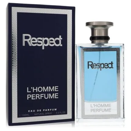 Kian Respect L’Homme Cologne 3.3 oz Eau De Parfum Spray