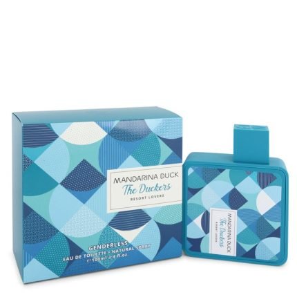 Resort Lovers Perfume 3.4 oz Eau De Toilette Spray