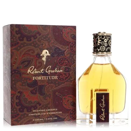 Robert Graham Fortitude Cologne 3.4 oz Blended Essence