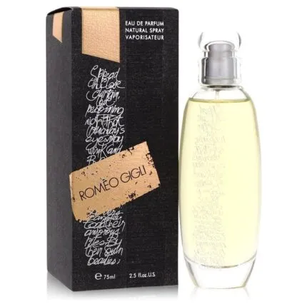 Romeo Gigli Profumi Perfume 2.5 oz Eau De Parfum Spray