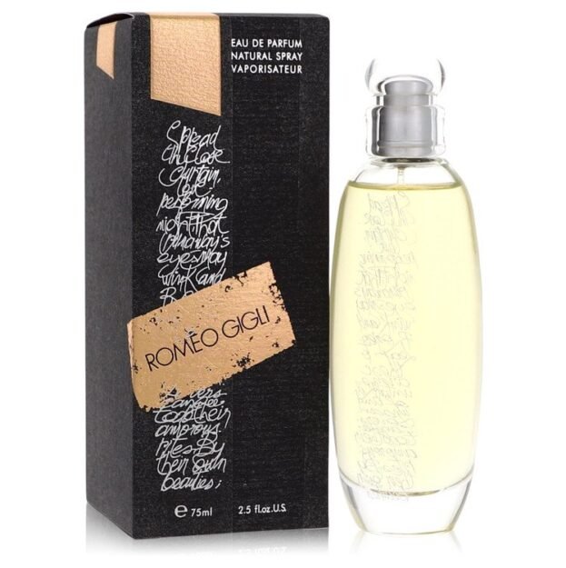Romeo Gigli Profumi Perfume 2.5 oz Eau De Parfum Spray